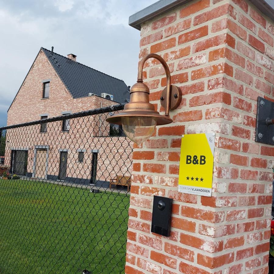 B&B Hope & Anchor Averbode Exteriör bild