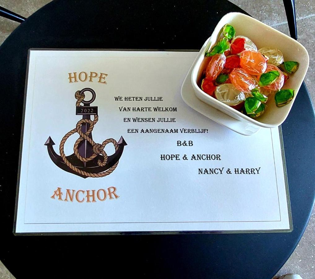 B&B Hope & Anchor Averbode Exteriör bild
