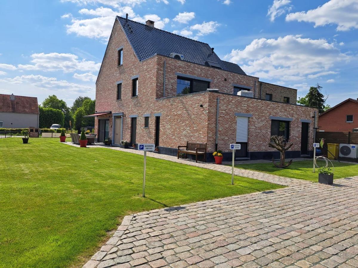 B&B Hope & Anchor Averbode Exteriör bild