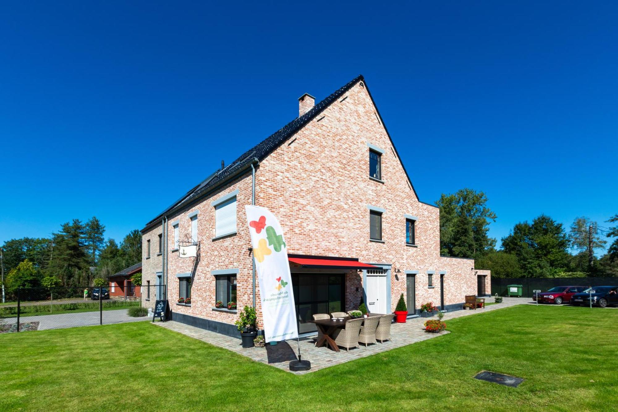 B&B Hope & Anchor Averbode Exteriör bild
